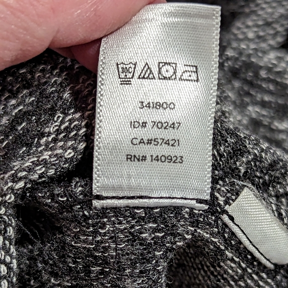 Lou & Grey Casual Drop Waist Shift Dress Size Medium - Picture 8 of 8